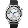 Mibro Watch GT Smartwatch mit 1,75 inch HD-TFT-Display, Silber (2 Armbänder inklusive)