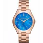 Michael Kors Bradshaw Damen Chronograph Uhr MK3494 42mm Roségold Edelstahl