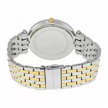Michael Kors Darci Damenuhr Quarz Analog MK3215 39mm Roségold-Ton Edelstahl
