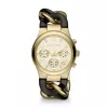 Michael Kors Darci Damenuhr Quarz MK3242 34mm Gold-Ton Edelstahl