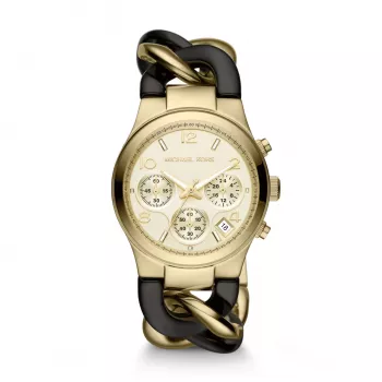 Michael Kors Darci Damenuhr Quarz MK3242 34mm Gold-Ton Edelstahl