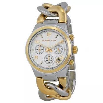 Michael Kors Darci Damen Uhr Roségold-Edelstahl MK3199