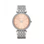 Michael Kors Darci Damenuhr Roségoldfarbenes Edelstahlgehäuse MK3218 39mm