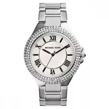 Michael Kors Darci Damen Uhr Roségold-Edelstahl MK3276