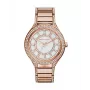 Michael Kors Darci Damenuhr Edelstahl Roségold-Ton MK3313