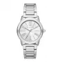 Michael Kors Damenuhr Darci Roségoldfarbenes Edelstahlgehäuse MK3489