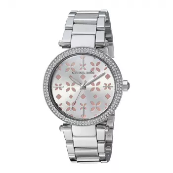 Michael Kors Darci Damenuhr Roségold-Edelstahl MK6483