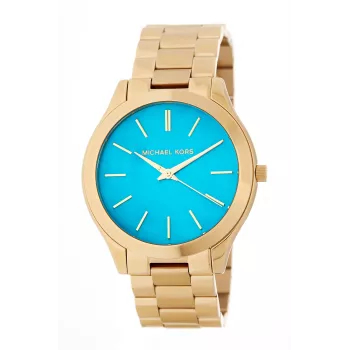 Michael Kors Damenuhr Darci MK3492 42mm Roségold-Ton Edelstahl