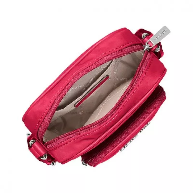 Michael Kors Fulton Sport Crossbody Bag Braun/Acorn 35T5S5FC5CDKR