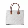 Michael Kors Ginny Crossbody Bag Vanilla 35T2GM9S3BVAN