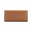 Michael Kors Greenwich Saffiano Leder Crossbody Tasche Luggage 35F3GTVE7LLUG