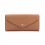 Michael Kors Greenwich Saffiano Leder Crossbody Tasche Luggage 35F3GTVE7LLUG