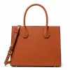 Michael Kors Greenwich Saffiano Leder Schultertasche Luggage 35T2GM9S3LLUG