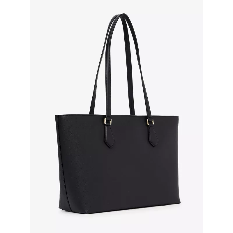 Michael Kors Heather Shoulder Bag Schwarz 35S4G6HT9LBLA