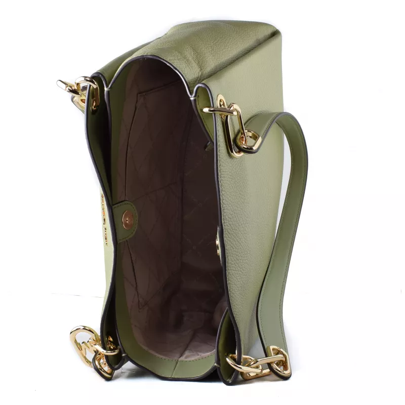 Michael Kors Jet Set Shoulder Bag Luggage Saffiano Leder 38x26x10 cm