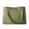 Michael Kors Jet Set Shoulder Bag Luggage Saffiano Leder 38x26x10 cm