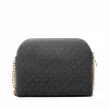 Michael Kors Jet Set Travel Crossbody Bag 35F1GTVC6BBLA Braun Acorn