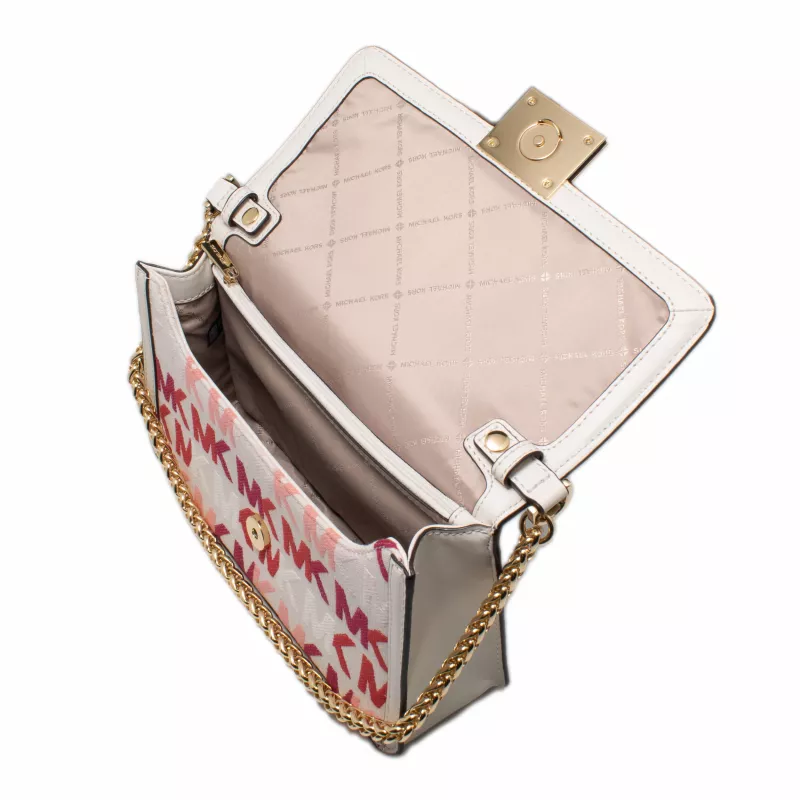 Michael Kors Jet Set Travel Crossbody Bag 35S2G8ML6JLTC (25x15x7 cm)