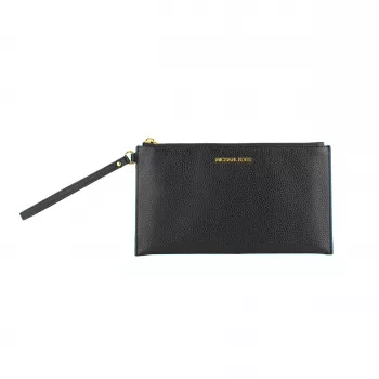 Michael Kors Jet Set Travel Crossbody Bag Schwarz 35S4GTVW3LBLA