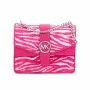 Michael Kors Jet Set Travel Crossbody Bag Braun/Acorn 35S5SGRC1HDRA