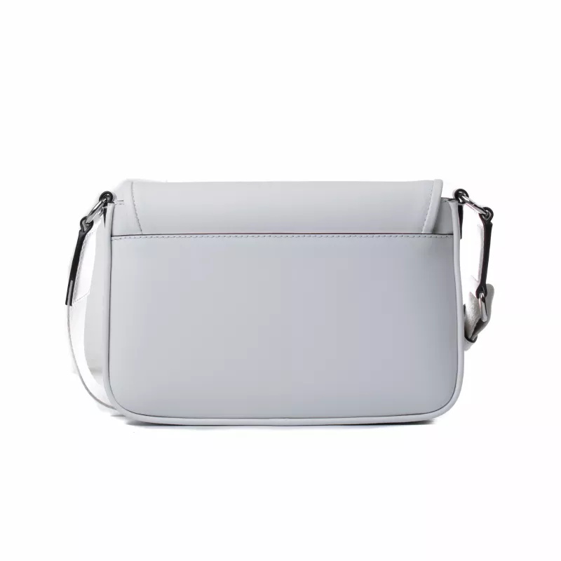 Michael Kors Jet Set Travel Crossbody Bag Saffiano Leder 35R5S2BM8LOPT