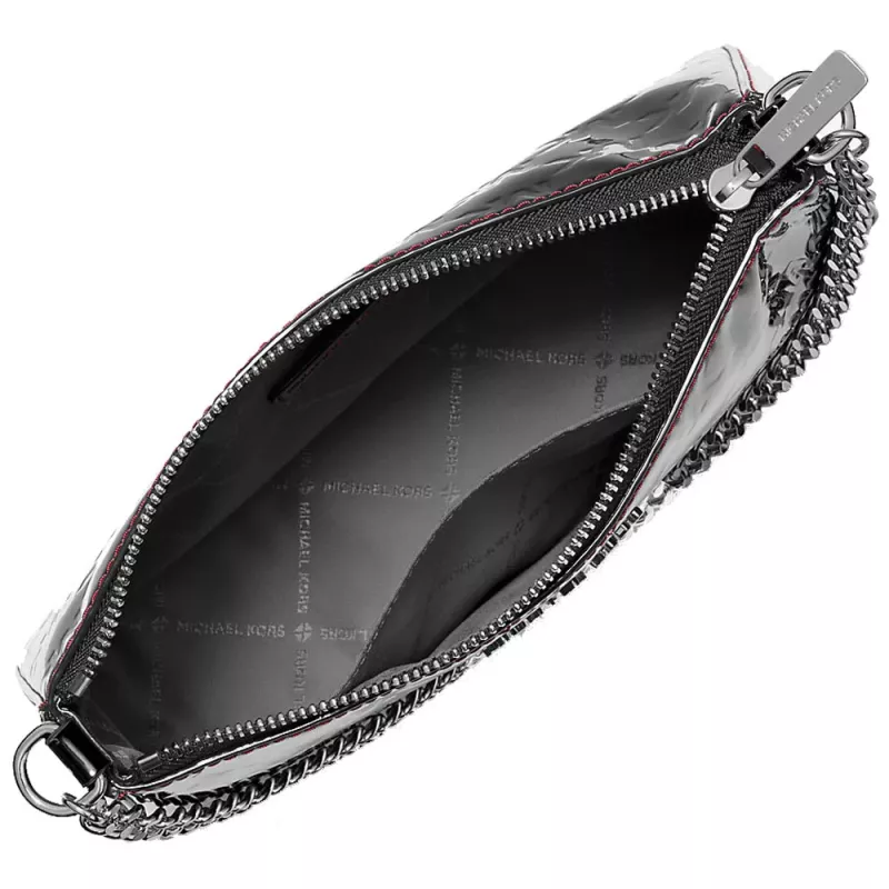 Michael Kors Jet Set Travel Crossbody Bag Set Schwarz