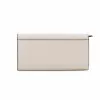 Michael Kors Jet Set Travel Saffiano Leder Handgelenk-Geldbörse, Luggage, Gold-Ton