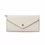 Michael Kors Jet Set Travel Saffiano Leder Handgelenk-Geldbörse, Luggage, Gold-Ton