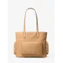 Michael Kors Jet Set Travel Tote Bag 35T5S5FT9CPEA Saffiano Leder Gold-Tone Hardware 42x30x12 cm
