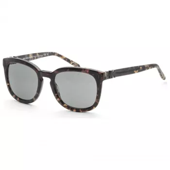 Michael Kors Herren-Sonnenbrille MK2203-39423F Matt Schwarz 54mm
