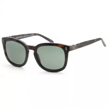 Michael Kors Herren-Sonnenbrille MK2203-39432 Schwarzer Rahmen Graue Gläser 54mm