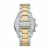 Michael Kors Herrenuhr MK8825 45mm Edelstahl Chronograph