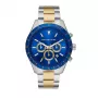 Michael Kors Herrenuhr MK8825 45mm Edelstahl Chronograph