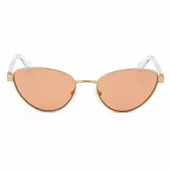 Michael Kors MK-1170 Damen-Sonnenbrille - Acetatrahmen, UV400-Schutz, 55mm Glas