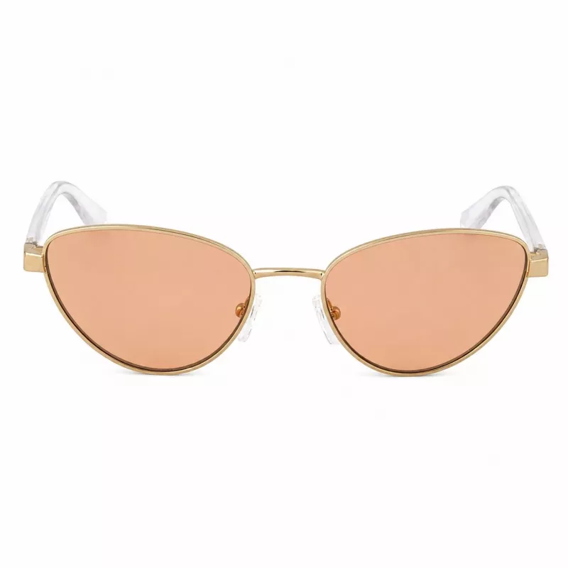 Michael Kors MK-1170 Damen-Sonnenbrille - Acetatrahmen, UV400-Schutz, 55mm Glas