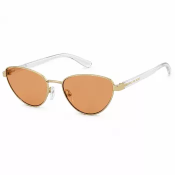 Michael Kors MK-1170 Damen-Sonnenbrille - Acetatrahmen, UV400-Schutz, 55mm Glas