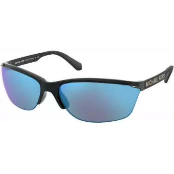 MICHAEL KORS MK2110 Sonnenbrille Unisex Quadratisch Acetatrahmen Dunkelbraun Verlaufsgläser 71/18/130 mm