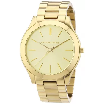 Michael Kors MK3179 Damen Rosegold-Edelstahl Uhr 39mm