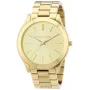 Michael Kors MK3179 Damen Rosegold-Edelstahl Uhr 39mm