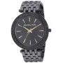 Michael Kors MK3337 Damen Armbanduhr - 39mm, Roségold-Ton, Edelstahl, Quarz
