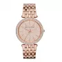 Michael Kors MK3439 Damenuhr, Edelstahl in Roségold, 39 mm
