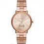 Michael Kors MK3501 Damenuhr aus Edelstahl in Roségold-Ton 38mm