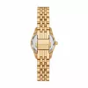 Michael Kors MK4813 Pyper Damen Quarz Analog Uhr 26mm Edelstahl Silberton