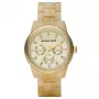 Michael Kors MK5039 Damenuhr Goldton Edelstahl 38mm