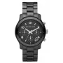 Michael Kors MK5162 Damen-Chronograph-Uhr aus roségoldfarbenem Edelstahl, 40 mm