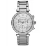 Michael Kors MK5353 Damen-Chronograph Uhr, 39 mm, Edelstahl in Goldton