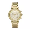 Michael Kors MK5354 Damen-Chronograph Uhr Roségold-Ton 39mm