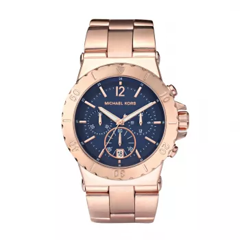 Michael Kors MK5410 Herren-Chronograph Edelstahluhr 44mm