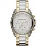 Michael Kors MK5685 Damenuhr Roségold Edelstahl Chronograph 39mm