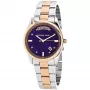 Michael Kors MK6072 Damen Uhr Edelstahl Silber 34mm